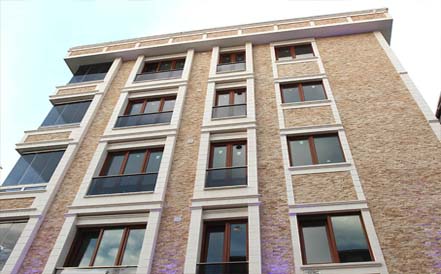 İç ve Dış Cephe Kaplamaları